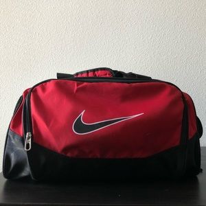 Nike Brasilia Duffel Bag (Small)